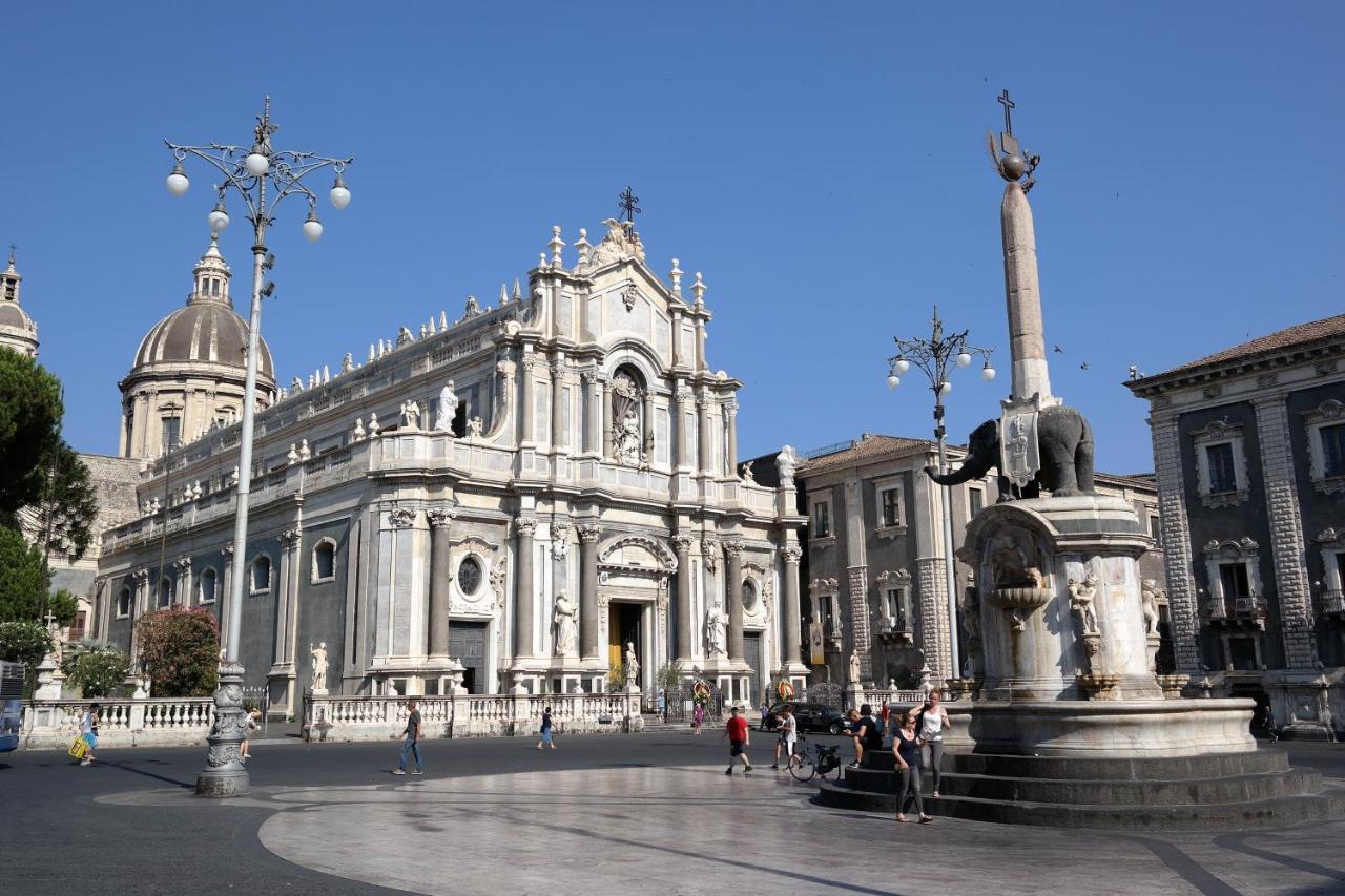 Casa Vacanze La Dolce Casa Villa Catania Esterno foto