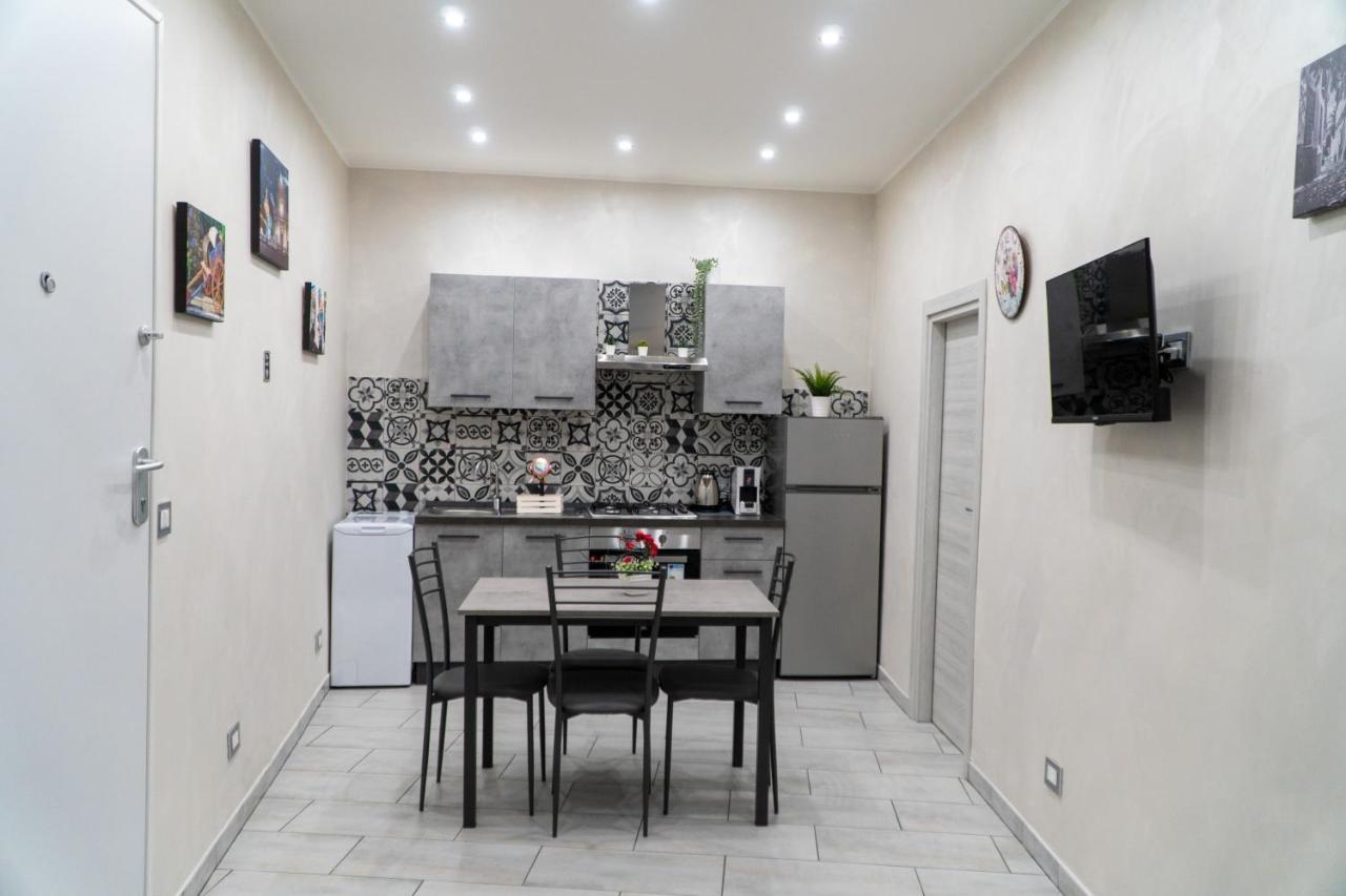 Casa Vacanze La Dolce Casa Villa Catania Esterno foto