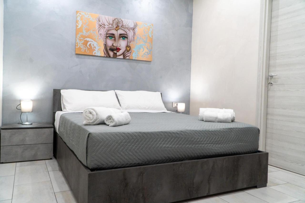 Casa Vacanze La Dolce Casa Villa Catania Esterno foto