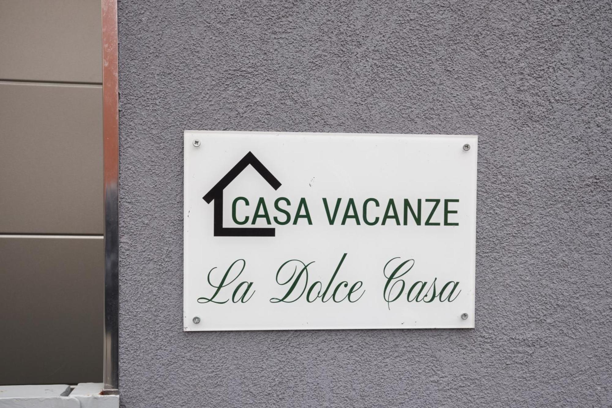 Casa Vacanze La Dolce Casa Villa Catania Esterno foto