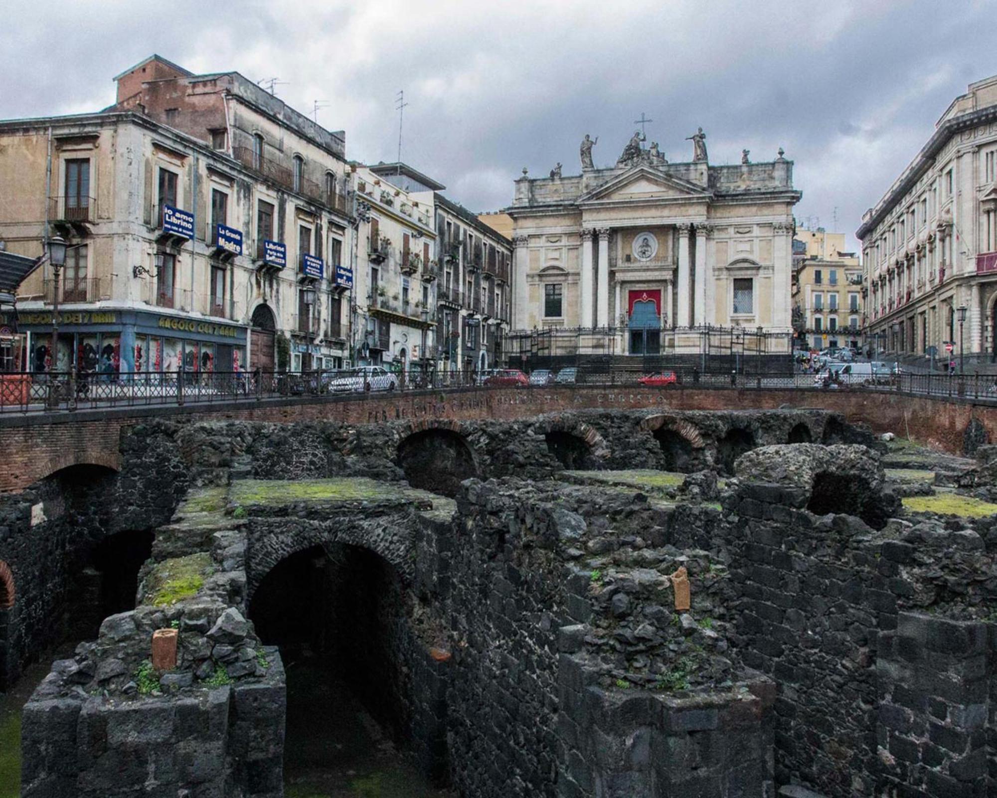 Casa Vacanze La Dolce Casa Villa Catania Esterno foto